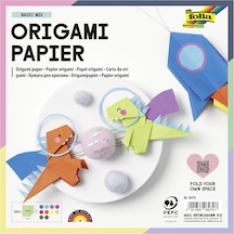 Folia 8970 Origami Kağıdı 20x20cm 500 Yaprak, 20x20cm 500 Yaprak