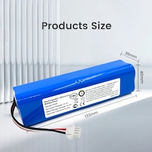 Lenovo T1s Pro Robot Uyumlu Batarya 14.4v 5200mah Pil