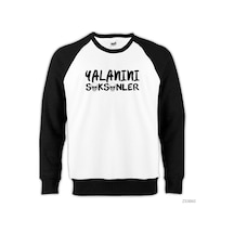 Yalanını S.ks.nler Siyah Sweatshirt Siyah