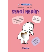 Filozof Çocuk - Sevgi Nedir - Aıaı-825801