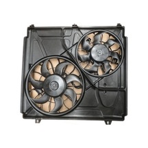 Kia Sorento 02/06 Radyatör Fan Davlumbazı Ve Kli Ma Fan Davlumbazı 7+7 Kanat