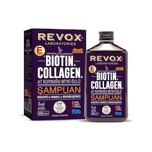 Revox Biotin Collagen Şampuan 400 ML