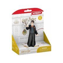 Schleich Harry Potter Büyücülük Dünyası Mini Figür Harry Ve Hedwig 42633