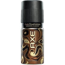 Axe Dark Temptation Erkek Sprey Deodorant 150 ML