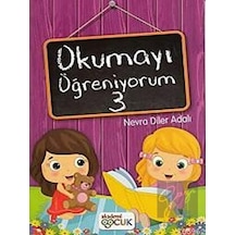 Akademi Çocuk - Okumayı Öğreniyorum - 3