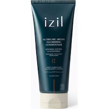 İzil Nutricare Argan Besleyici Saç Kremi 200 Ml, Nemlendirici & Onarıcı