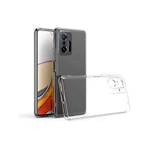 Xiaomi Mi 11t 5g İle Uyumlu Kılıf Kamera Korumalı Şeffaf Silikon Kapak Xiaomi Mi 11t 5g İle Uyumlu, Kamera Korumalı Şeffaf Sku: Zeusb0cw1tv98y