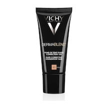 Vichy Dermablend Likit Düzeltici Fondöten Spf35 Gold 45 30 ML