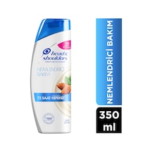Head & Shoulders 2-1 Mentol Ferahlığı Nemlendirici Bakım Şampuan 350 ML
