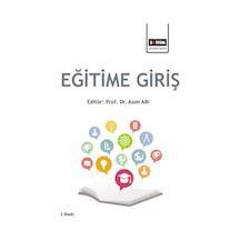 Eğitim Bilimine Giriş -  Eğitim Yayınevi