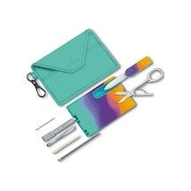 Victorinox Kamp 0.7100.e222 Classic Swiss Card, Sydney Style Çok Renkli
