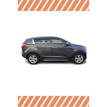 Kıa Sportage 2011-2015 Modellerine Özel 4'Lü Mügen Tip Cam Rüzgar