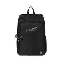 U.s. Polo Assn. Plcan24279 Sırt Çantası Siyah