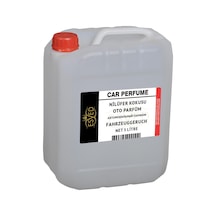 Nilüfer Kokusu Araba Kokusu, Oto Parfüm 5 Litre