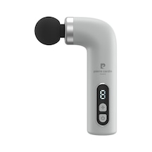 Pierre Cardin Şarjlı Mini Masaj Tabancası Pc-m10002 Açık Gri