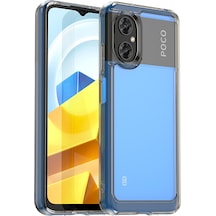 Redmi Note 11R/Poco M4 5G Shield Serisi Plastik Kılıf - AL8100
