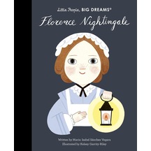 Florence Nightingale - Little People, Big Dreams Frances Lincoln