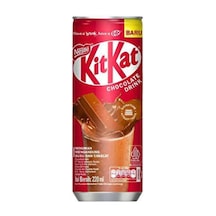 Nestle Kitkat Chocolate Drınk 220 Ml 6'lı Diğer