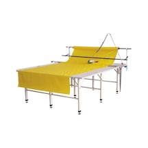 Dayang Mekanik Pastal Başı Kesim Makinesi Uzun Ray 360cm