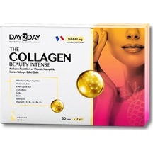 Day2day The Collagen Beauty Intense Ananas Aromalı 30 Saşe