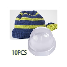 Suntek 10 Parça Şapka Destek Tutucular Beyzbol Şapkası