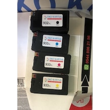 Hp Officejet 6700 Premium Uyumlu Kartuş,