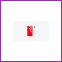 Bezos Iphone 14 Plus Uyumlu Batarya Pil Kapağı - Kırmızı Bty
