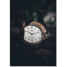 Cakasepetim Festina Köstekli Saat Ahşap Mdf Tablo