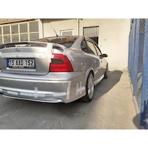 Opel Vectra B Yüksek Spoyler Fiber Boyasız