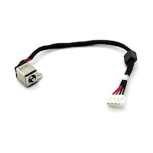 Lenovo Uyumlu Ideapad Y510P 20217 Dc Power Jack
