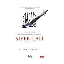 Siyer-I Ali - I. Salih Salihoğlu