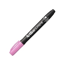 Artline Supreme 1 Mm Açık Pembe Kalıcı Markör Yuvarlak Uç İle Boyama Ve Çizim İçin