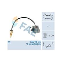 Fae 32426 Hararet Müşiri Ford Connect 98 1.8 Tdci Silindir Kapağına Gelen 9c11 6g004 Ba-9c11 6g004 Bd