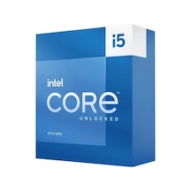 Intel İ5-13400 10 Core, 2.50ghz, 20mb, 65w, Lga1700, 13.nesil, Box, Dahili Grafik Var, Fan Var Intel İ5-13400 10 Core, 2.50ghz, 20mb, 65w, Lga1700, 13.nesil, Box, Dahili Grafik Var, Fan Var