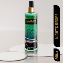 Vücut Spreyi Night's Desire 200 Ml