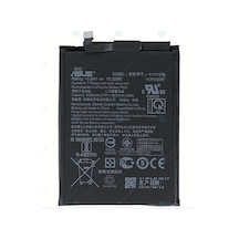 Asus Zenfone Max Pro M1 C11P1706 Zb601Kl Pil Batarya 5000 Mah