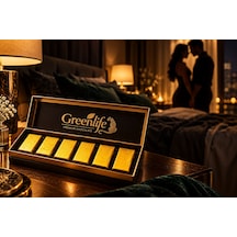 Greenlife Premium Chocolate Erkekler İçin Çikolata 6'lı Paket 96 G