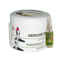 Abdülselim Rahatlama Masaj Bakım Kremi 2x200 Ml+çörek Otu Yağ İle