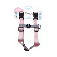 M-pets Gentle Dog Göğüs Tasması Pink L Çok Renkli