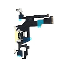 TE Apple Uyumlu iPhone 12 Pro Max Şarj Mikrofon Soketi Bordu