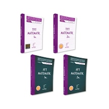 Karekök Tyt Ayt Matematik Konu Anlatımlı Mps 4 K 4 Kitap Seti