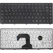 Lenovo Uyumlu Ideapad S405 Type 20196, S405 Type 4585 Klavye Siyah Tr
