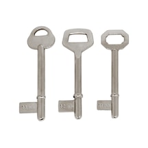 Her Kilidi Açan 3lü Maymuncuk Seti Kale İto Hok Daf Şahsuvar Yuma Özruh Oda Kapısı Kilit Anahtarı