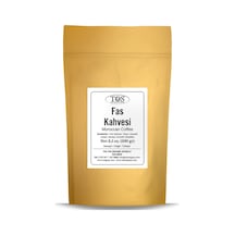 Tos The Organic Spices Fas Kahvesi 100 G