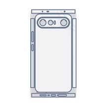 Schitec Vivo X300 Fe India Fullbody Nano Kaplama Koruyucu Film