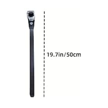 Xuweiwei 50cm Ağır Hizmet Ayarlanabilir Cırcır Kayışı - Dayanıklı Pvc Tutamak, Araç Ve Boru Tamiri Diğer