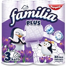 Familia Plus Kokulu Tuvalet Kağıdı 32 Rulo