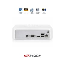Ds-7104nı-q1 4 Kanal Nvr 1080p Hdmı Çıkışlı