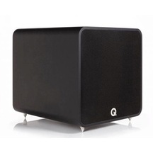 Q Acoustics Q B12 Subwoofer Carbon Black