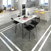 Knsz masa sandalye takımı hem75mazlum byzsyh 100*070 klç 4 sandal
